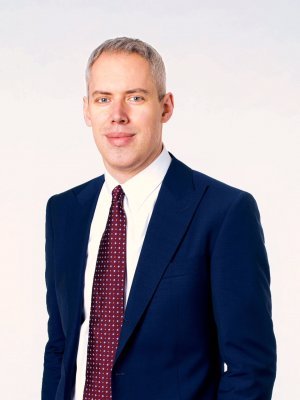 Photo of team member